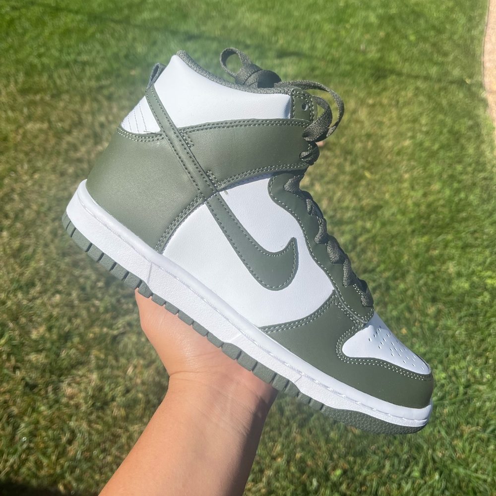 Dunk High GS